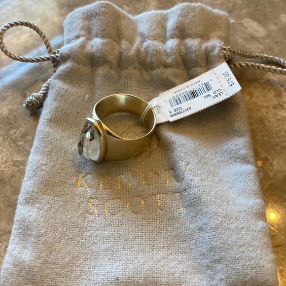Kendra Scott Ring - Picture 3 of 3